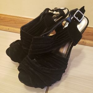 Black High Heels
